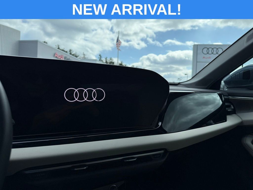 Used 2025 Blue Audi 2.0T Premium Plus image 38