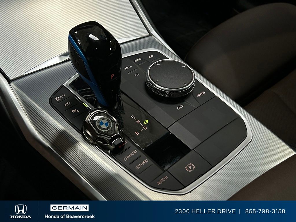 Used 2023 Black BMW eDrive35 image 25