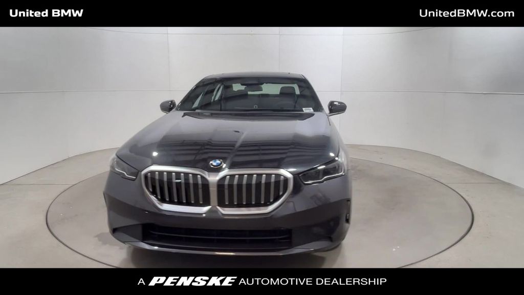 2024 BMW 5 Series 530i 3