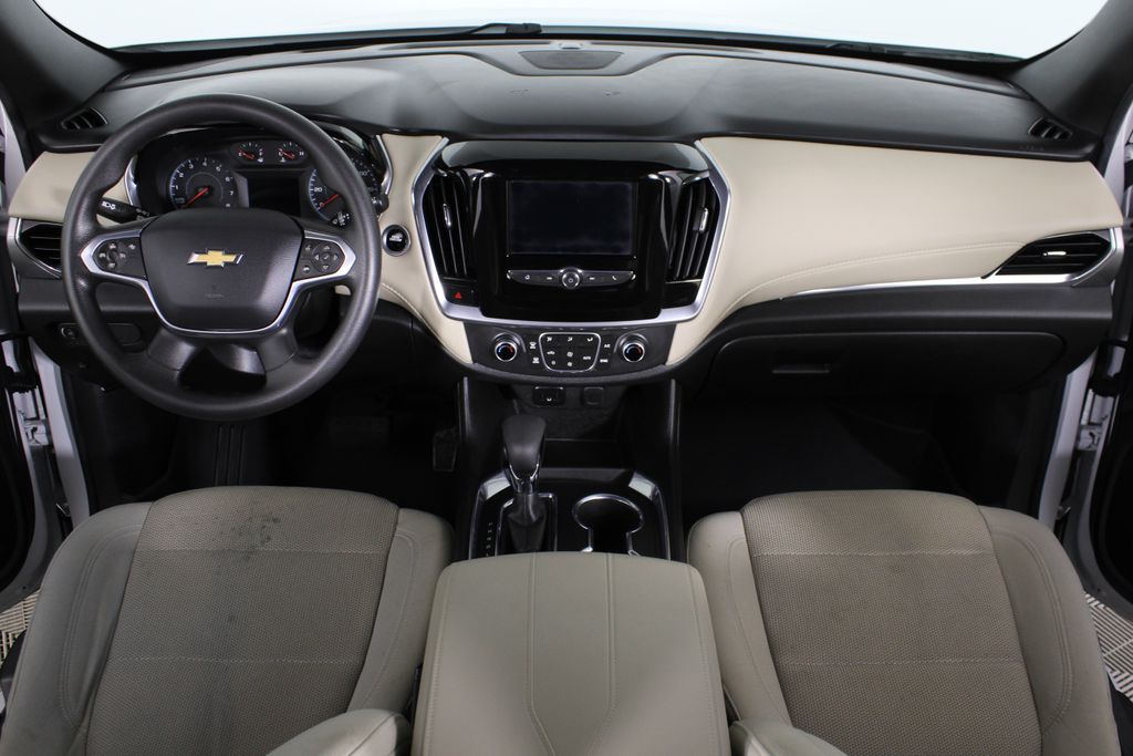 Used 2022 Chevrolet Traverse for sale in 