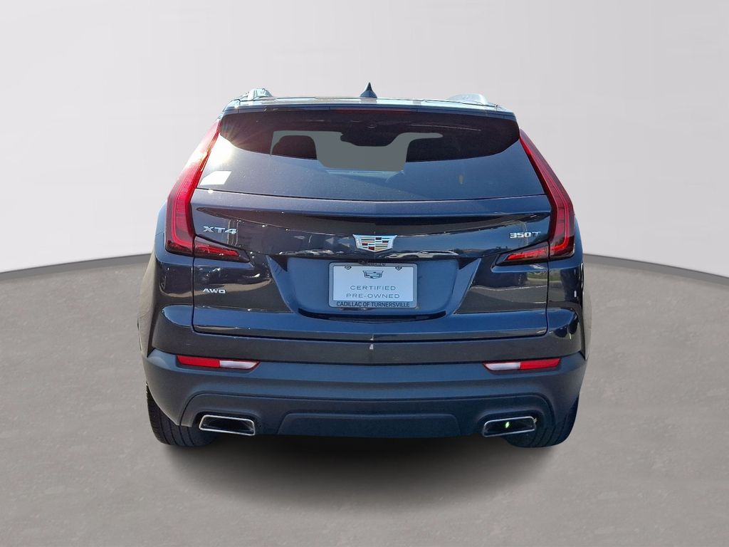 Thumbnail: 2023 Cadillac XT4 - 5