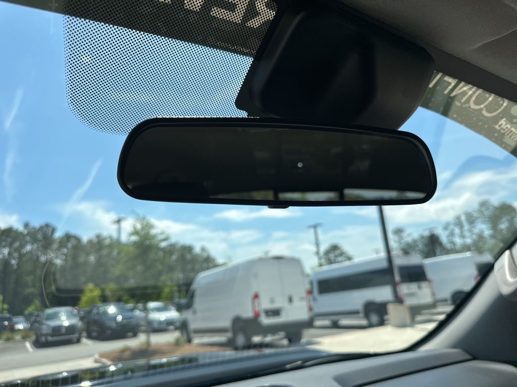 2024 Super Black Nissan Frontier SV RWD Truck