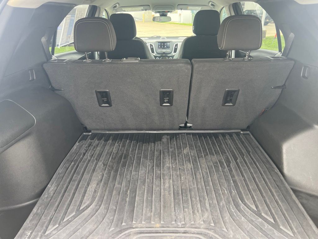 Used 2022 Chevrolet Equinox SUV