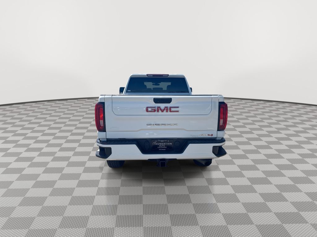 Used 2022 GMC Sierra 2500HD Truck