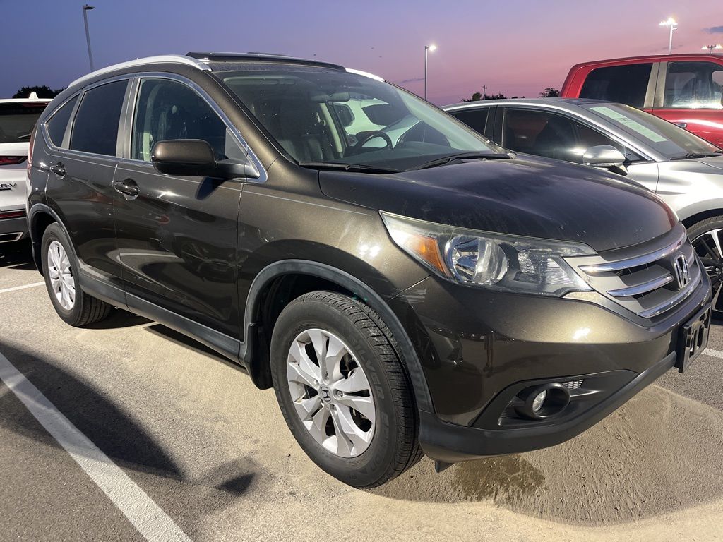 Thumbnail: 2013 Honda CR-V - 2