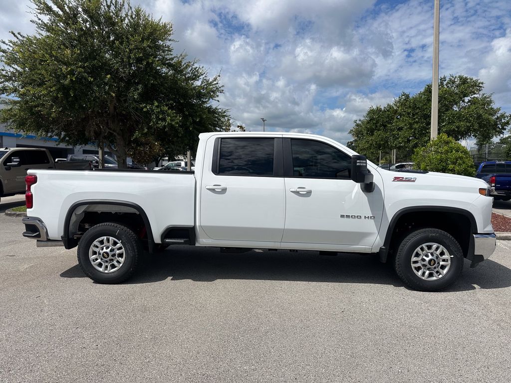 new 2026 Chevrolet Silverado 2500HD car, priced at $67,229