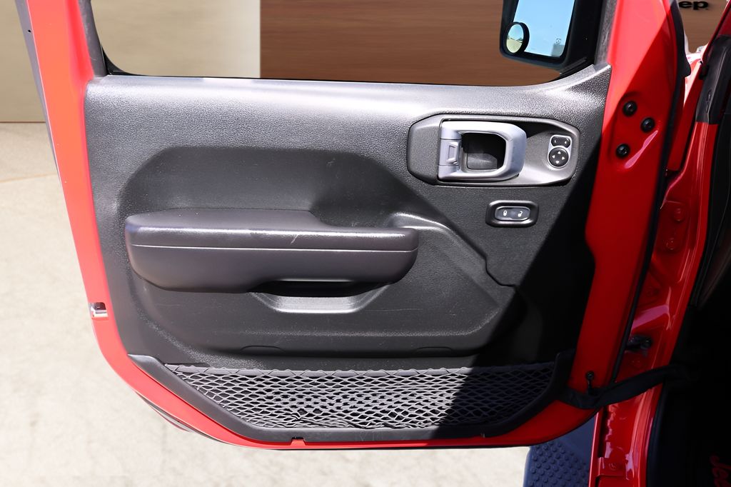 Used Car 2020 Jeep Wrangler  Sport S For Sale Under $30,000 In Austin, Texas