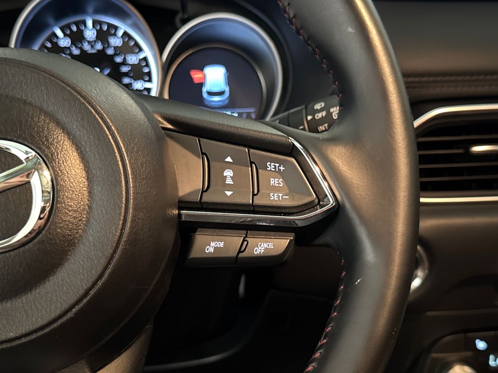 Certified Used 2023 Gray Mazda 2.5 S Carbon Edition image 23