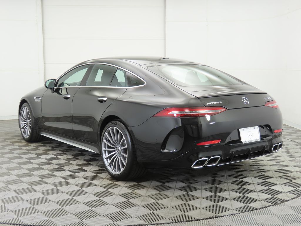 Thumbnail: 2026 Mercedes-Benz AMG GT - 7