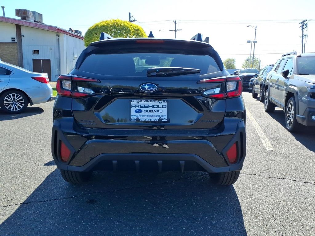 new 2026 Subaru Crosstrek car, priced at $32,631