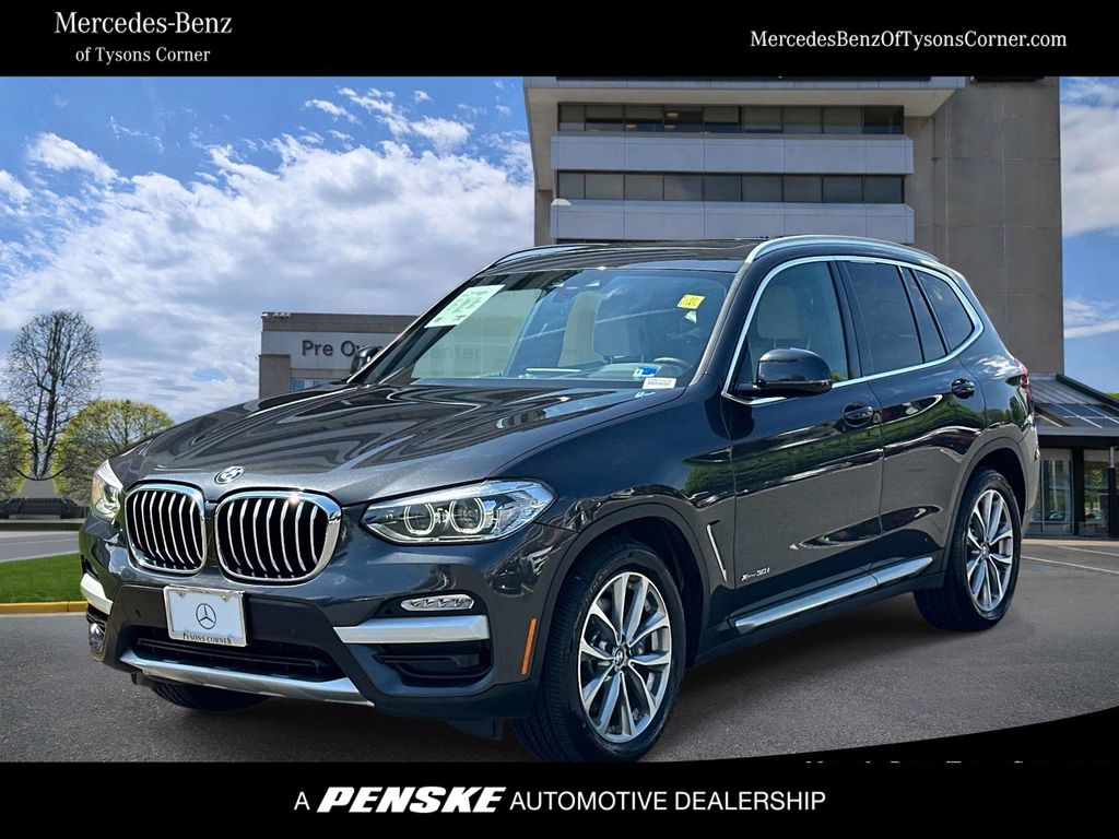 2018 BMW X3 xDrive30i -
                  Vienna, VA