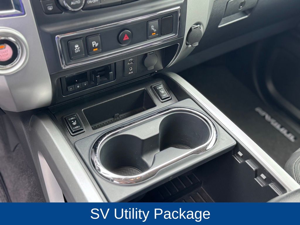 2016 Nissan TITAN XD SV Diesel