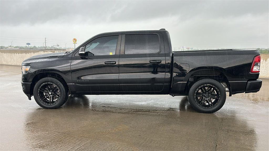 2020 Ram 1500 Big Horn/Lone Star Black at Big Star Chrysler Jeep Dodge Ram 