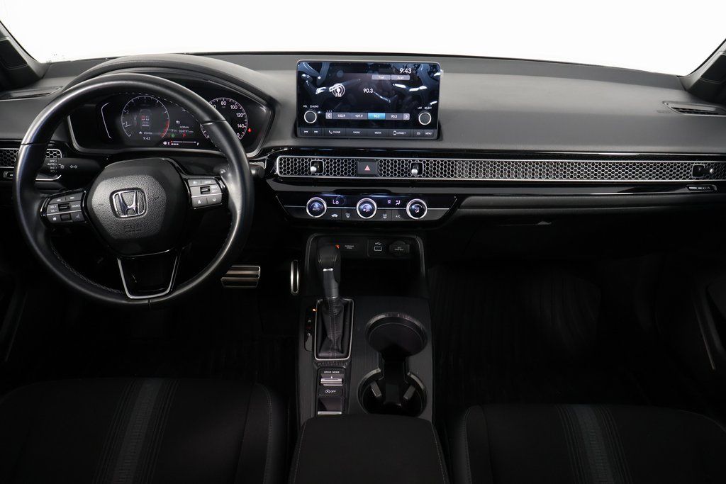 Thumbnail: 2024 Honda Civic - 8