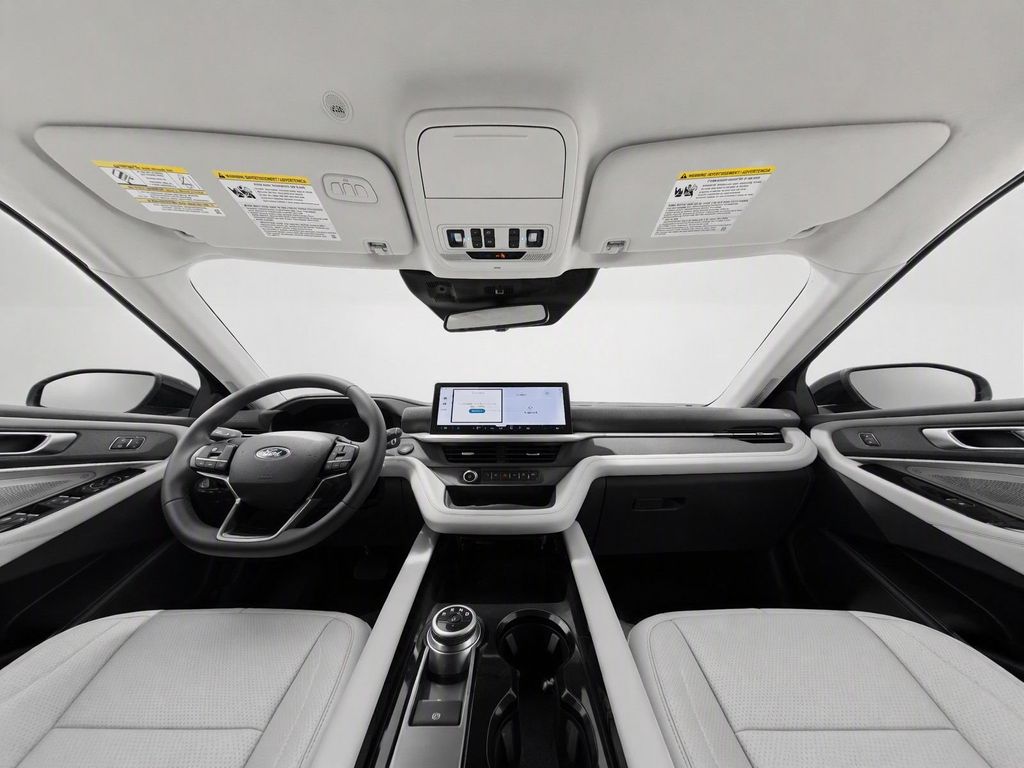New 2026 Agate Black Metallic Ford Platinum™ image 13