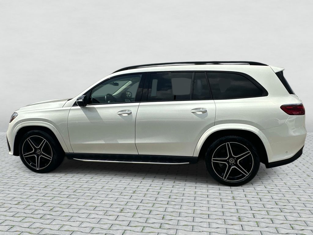 Thumbnail: 2024 Mercedes-Benz GLS - 8