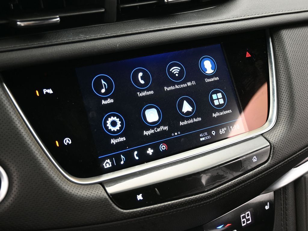 Used 2024 Argent Silver Metallic Cadillac Luxury image 22