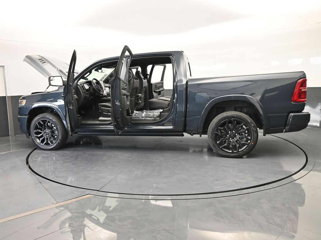 New 2026 Forged Blue Metallic Ram Limited image 72
