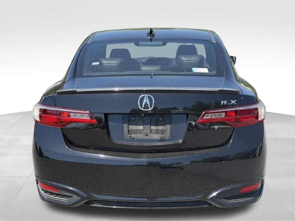 2016 Acura ILX Premium & A-SPEC Packages