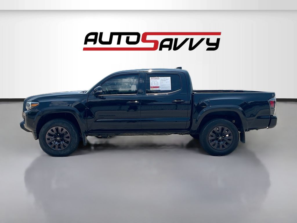 Used 2023 Black Toyota Limited image 4