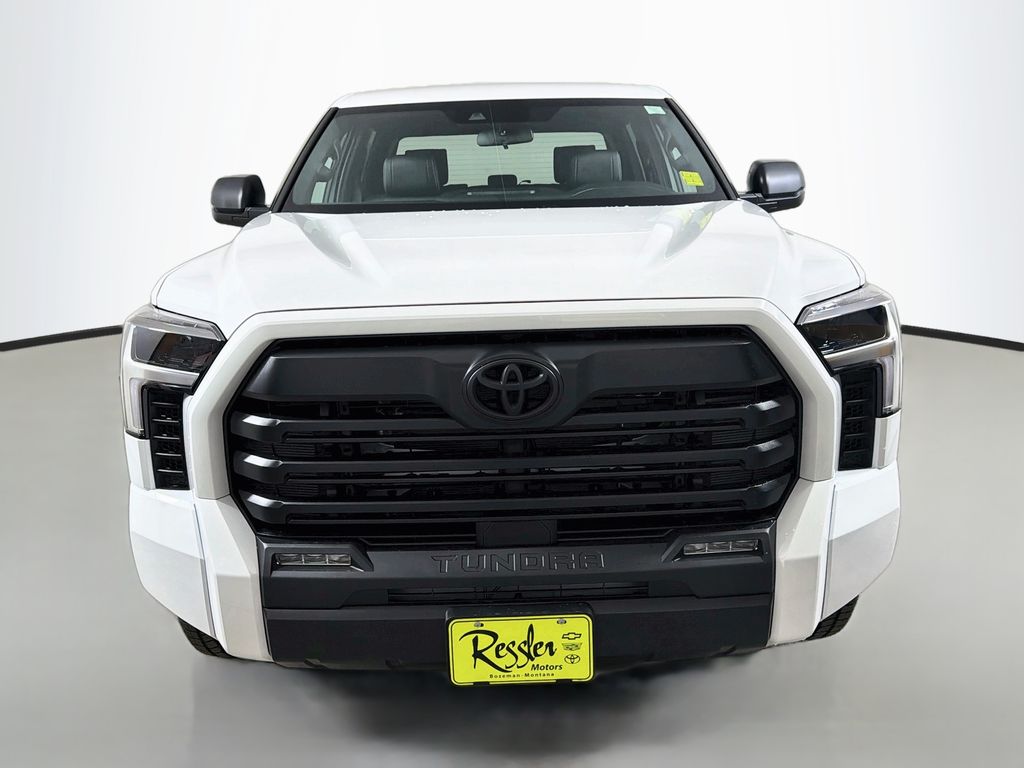 New 2026 Toyota Tundra Truck