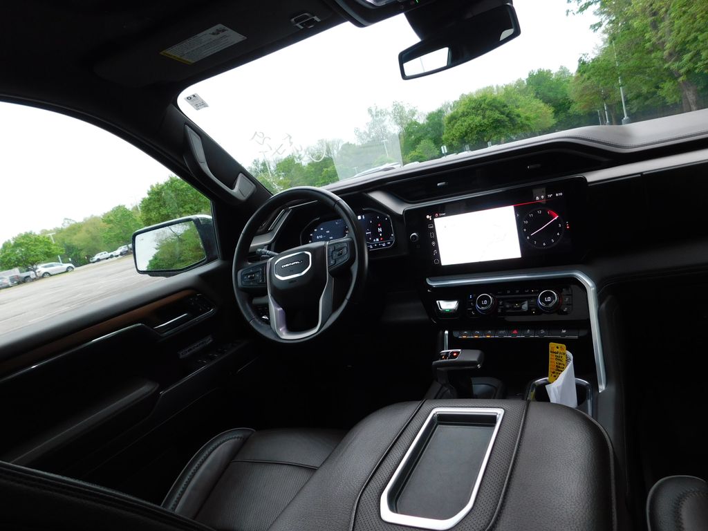 2022 GMC Sierra 1500 Denali 3