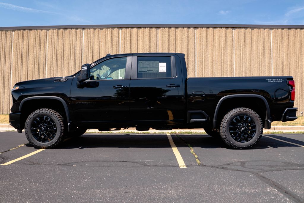 New 2026 Chevrolet Silverado 2500HD Truck