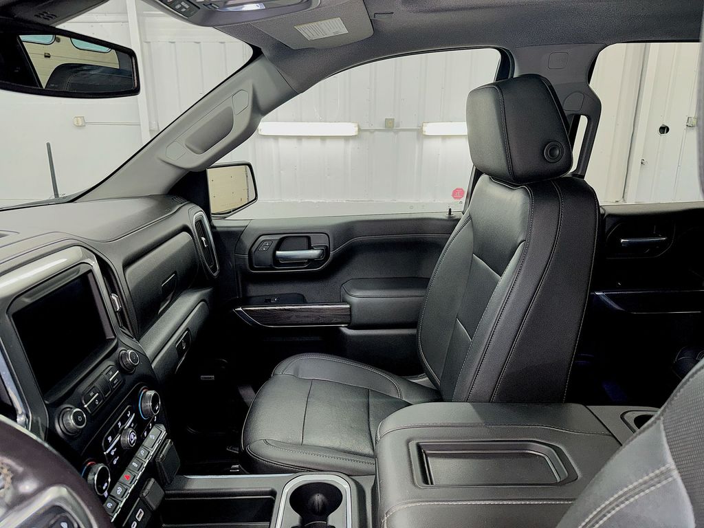 Used 2021 Chevrolet Silverado 1500 Truck