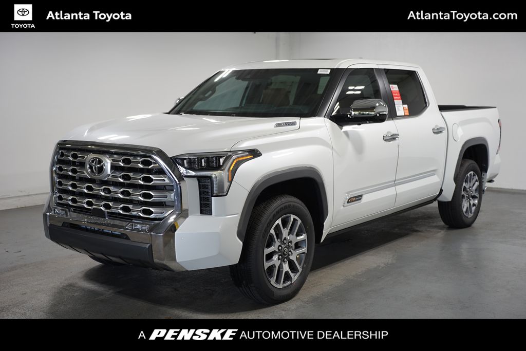 Thumbnail: 2025 Toyota Tundra - 1