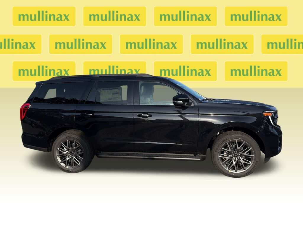 New 2027 Black Ford Platinum image 2