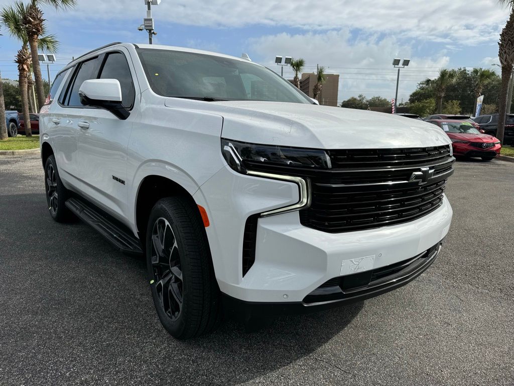 2024 Chevrolet Tahoe RST 10