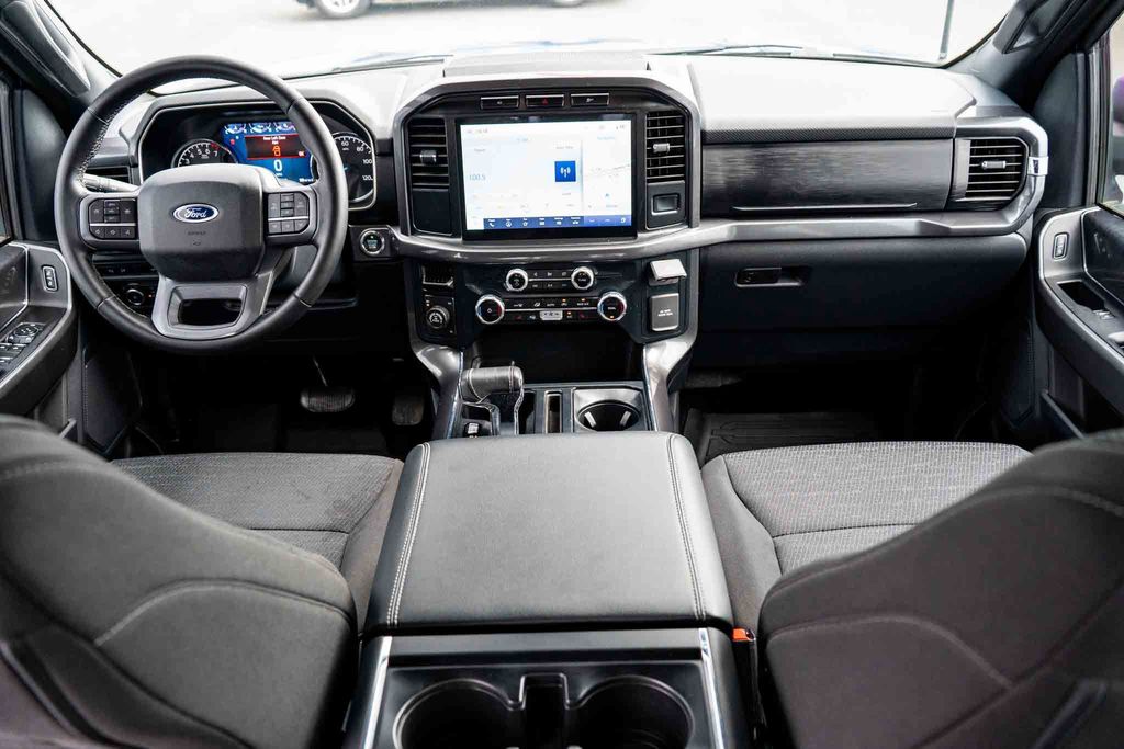 Used Car 2023 Ford F-150  Xlt For Sale Under $50,000 In Austin, Texas
