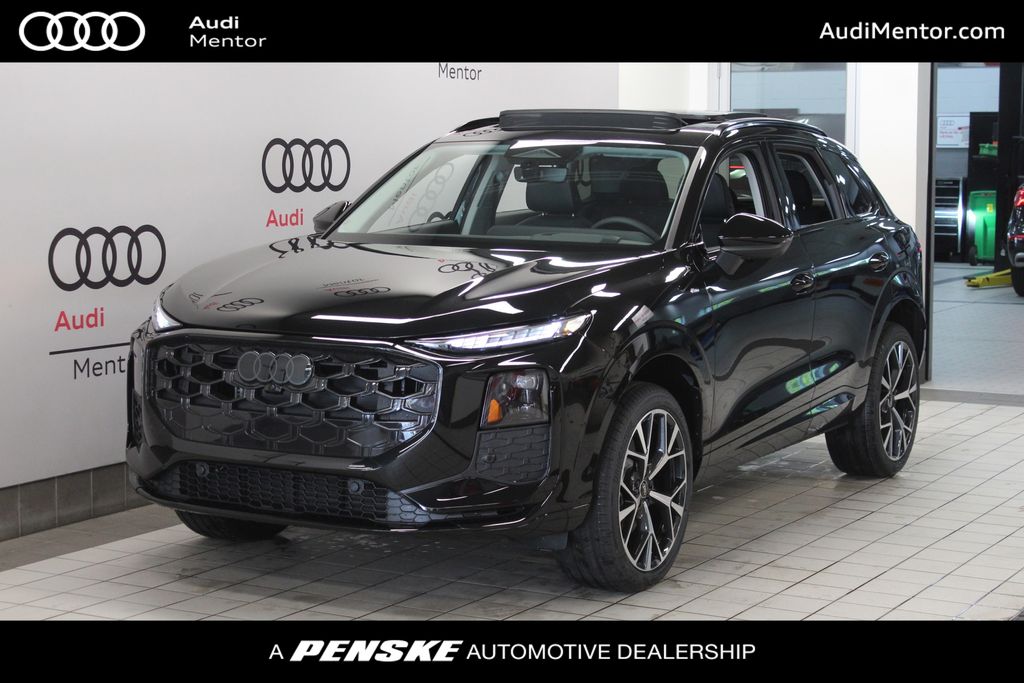 Thumbnail: 2026 Audi Q3 - 1