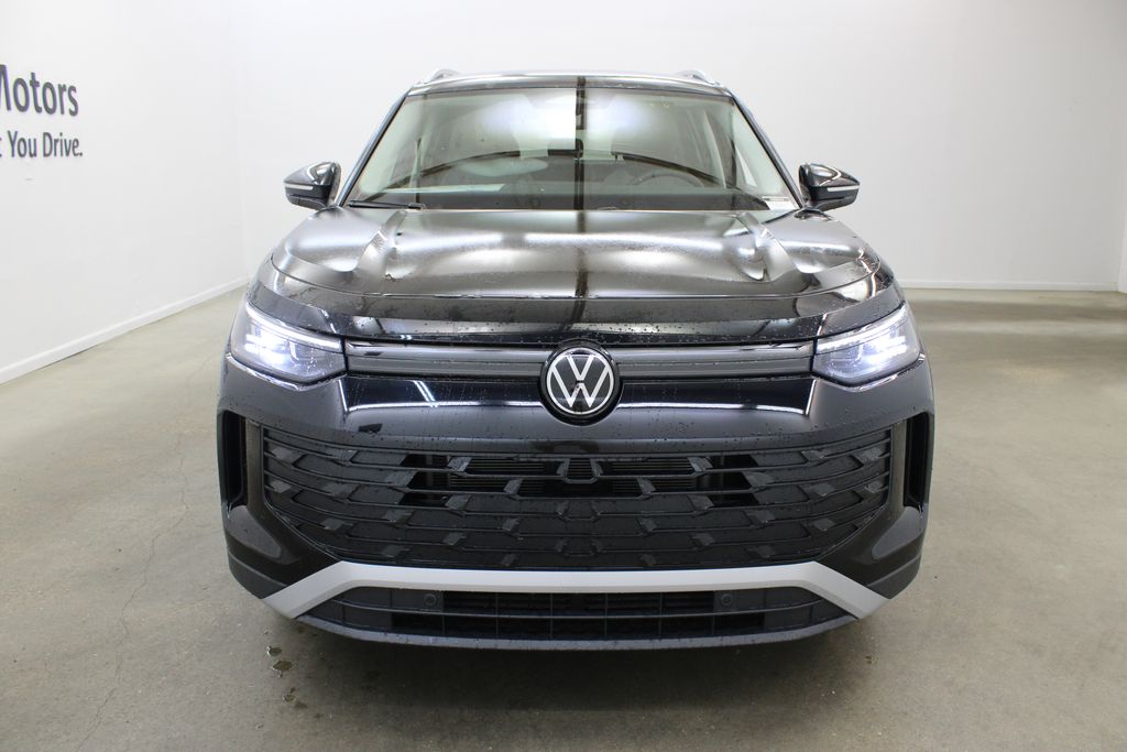 new 2026 Volkswagen Tiguan car