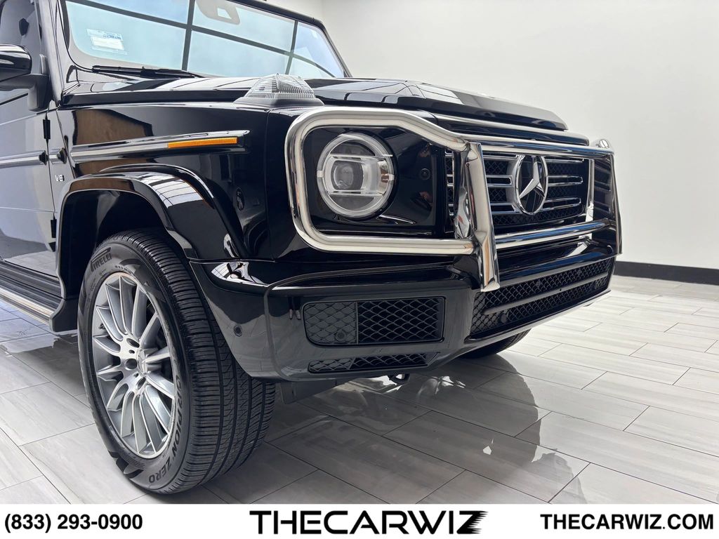 2023 Mercedes-Benz G-Class