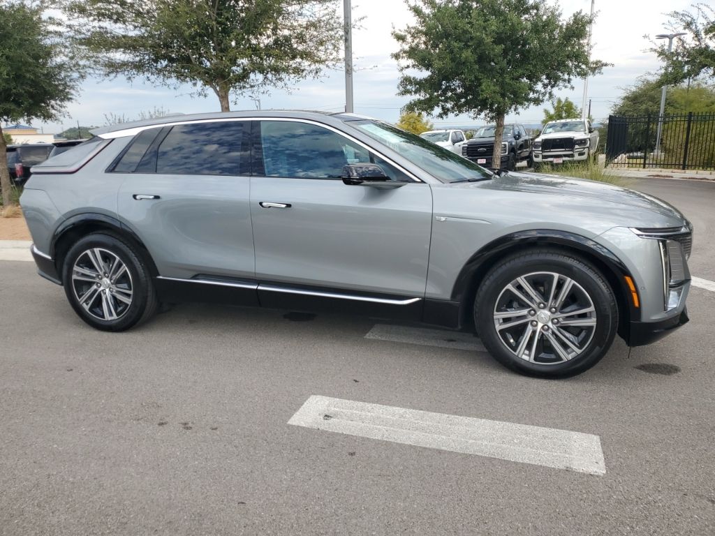 Used Car 2024 Cadillac Lyriq  Luxury For Sale Under $40,000 In Austin, Texas