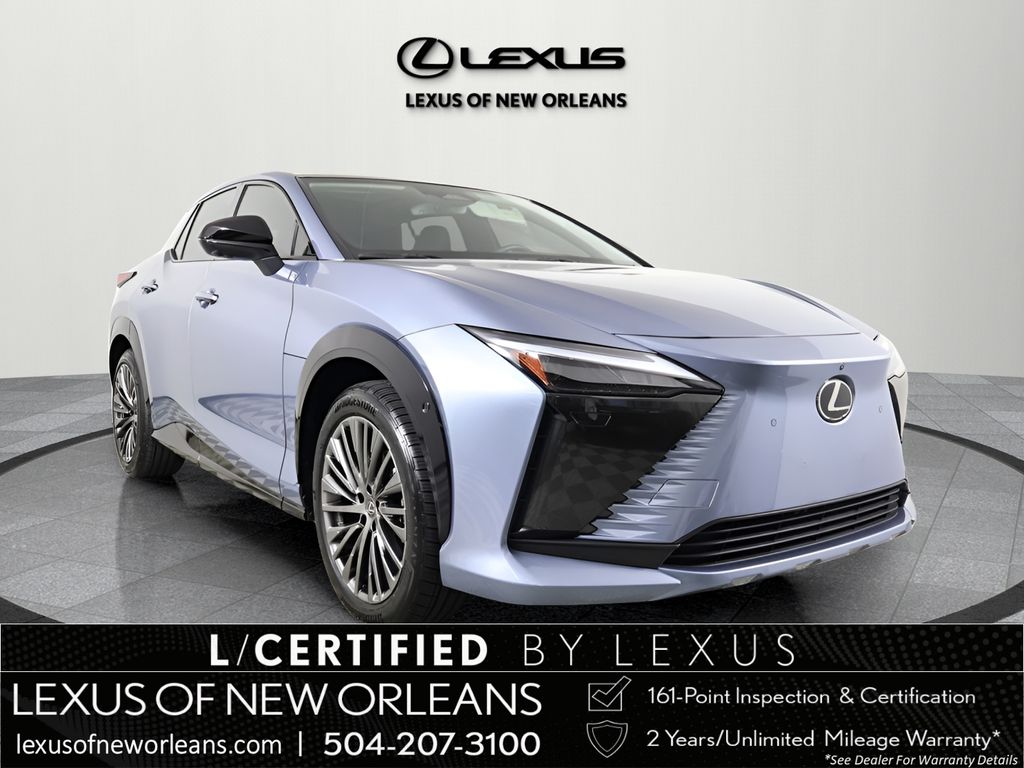 2024 Lexus RZ 450e Luxury AWD