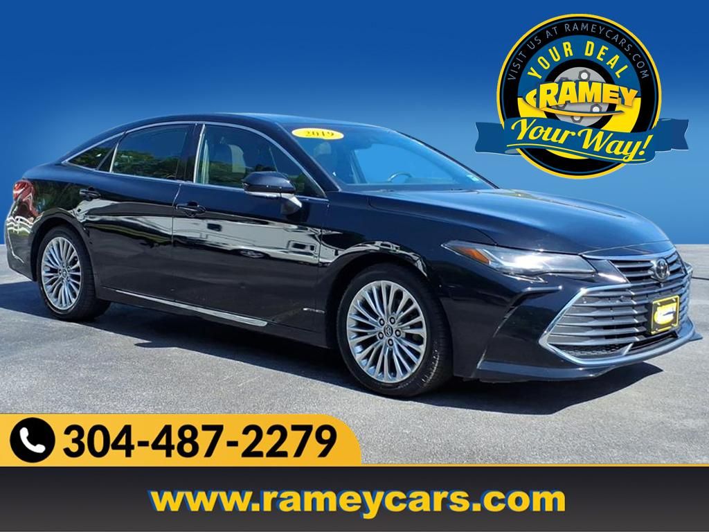 2019 Toyota Avalon Limited FWD