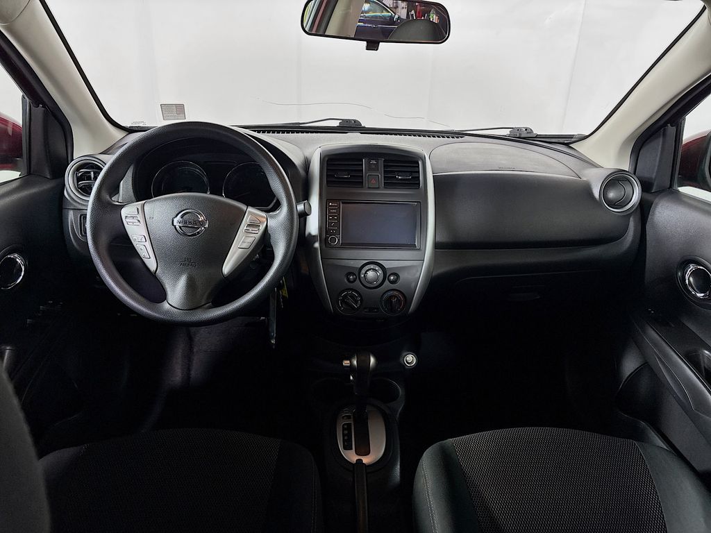 2019 Nissan Versa 1.6 SV