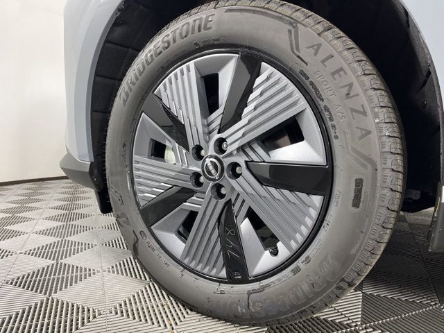 2025 Boulder Gray Pearl/Super Black Nissan Murano SL AWD SUV