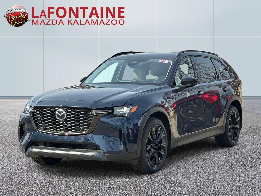 2026 Mazda Mazda CX-90 PHEV Premium