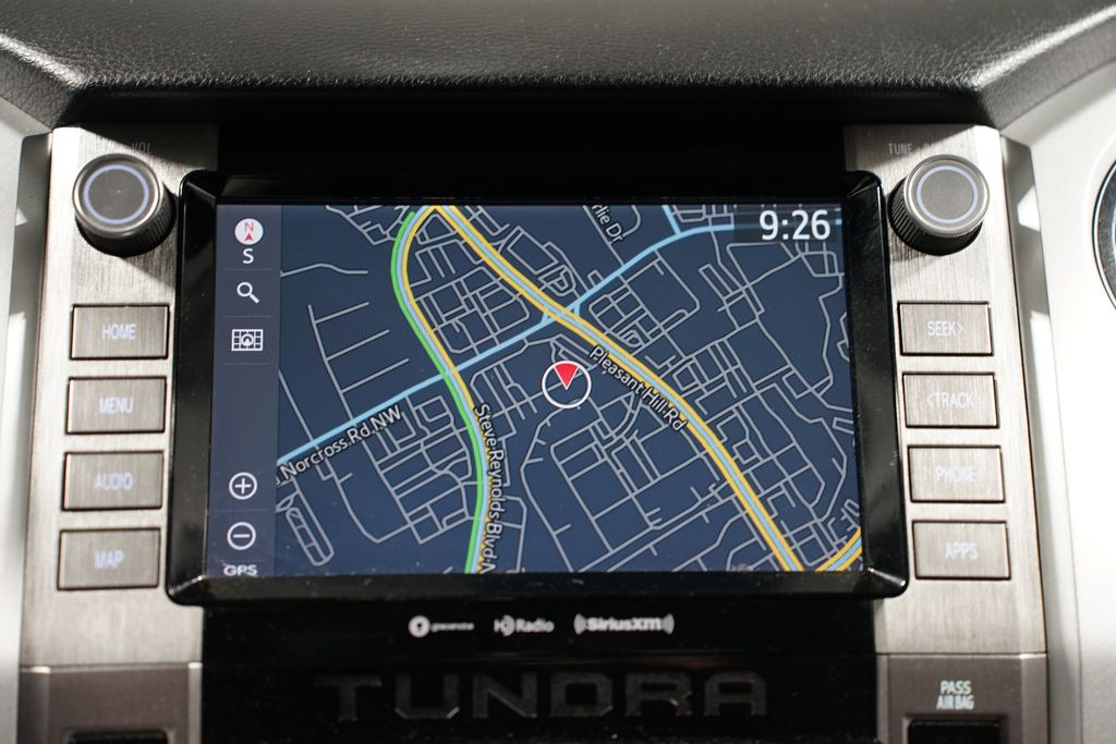 2021 Toyota Tundra SR5 20