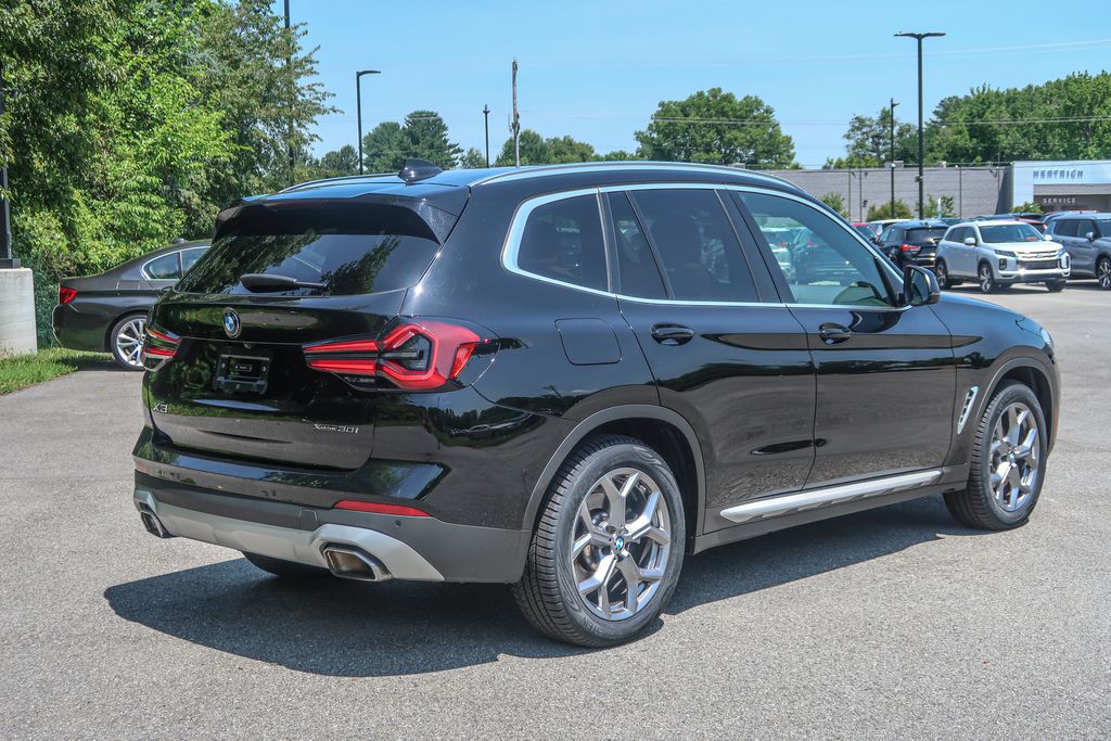 2024 BMW X3 xDrive30i