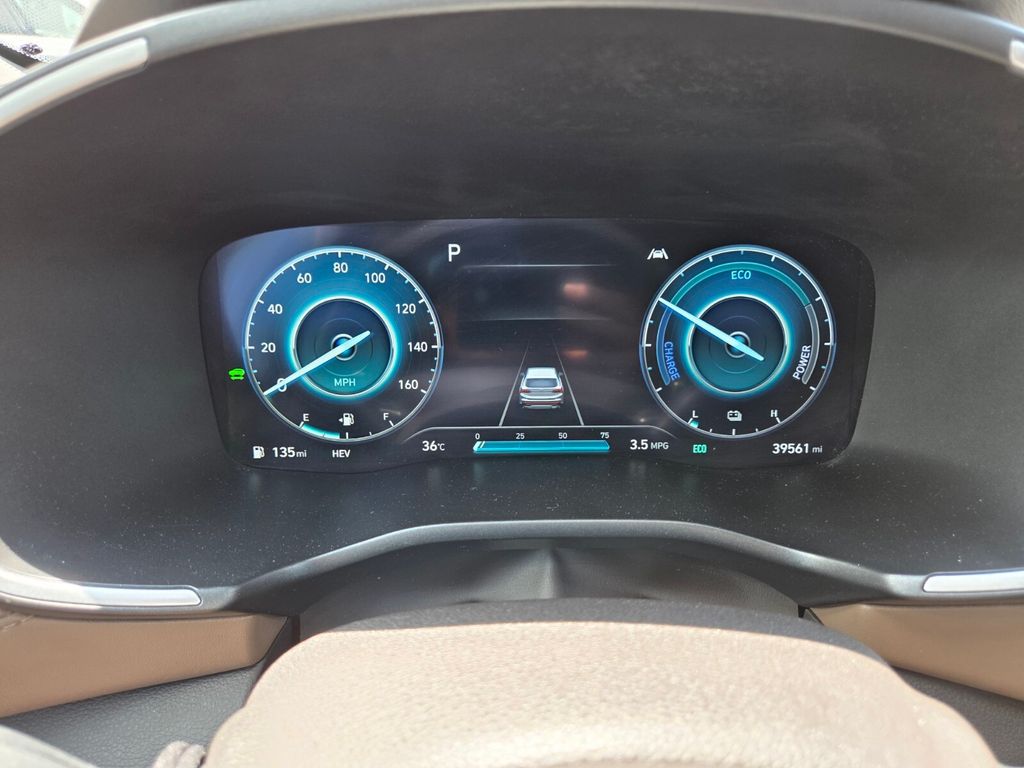 Used 2023 Hyundai Santa Fe Plug-In Hybrid SUV