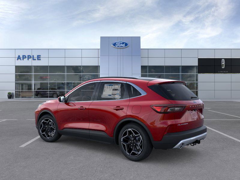 2026 Ford Escape Platinum