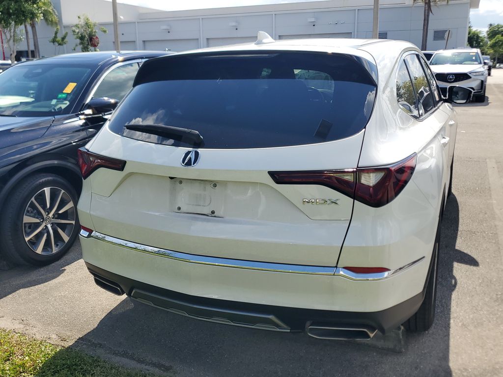 2025 Acura MDX