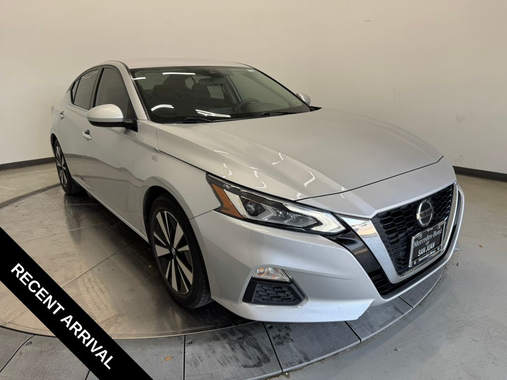 Used Car 2022 Nissan Altima  2.5 Sv For Sale Under $20,000 In Austin, Texas