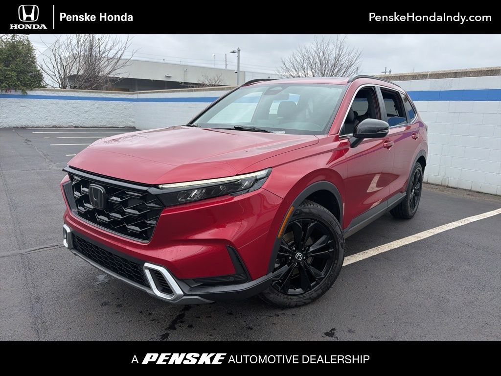 Thumbnail: 2023 Honda CR-V - 1