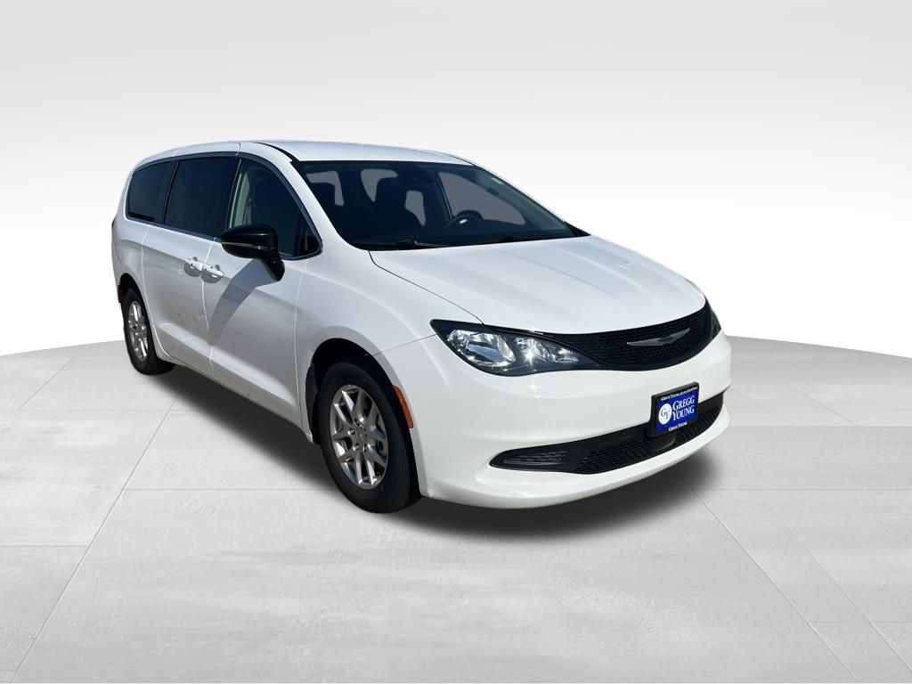 Used 2024 Chrysler Voyager Van