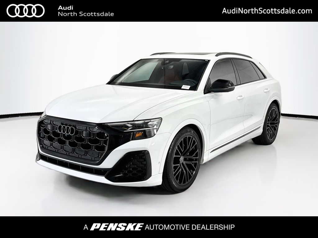 Thumbnail: 2025 Audi SQ8 - 1